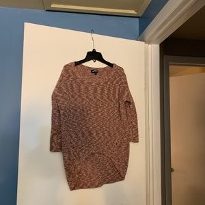 Express oversize sweater 2/$10